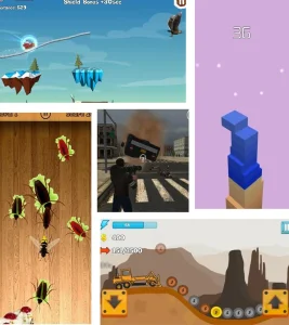 10 Unity Games Mega Collection