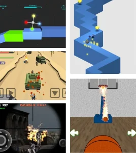 10 Unity Games Mega Collection