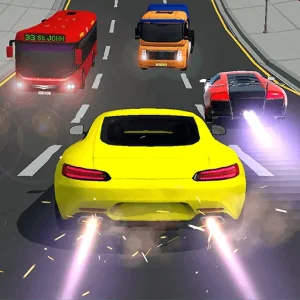Car Racing Madness: Car Games for Kids