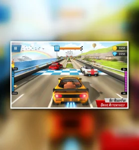 Car Racing Madness: Car Games for Kids