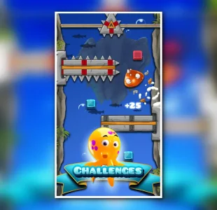 Octopus World – Addictive Android Game
