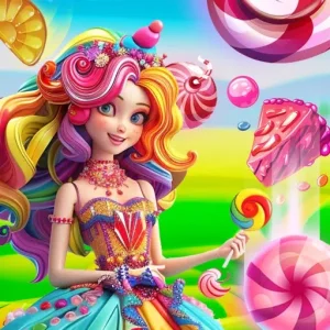 Growing Sweets: Logic Puzzle