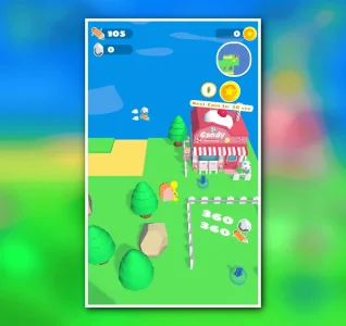 Town Builder – Idle Arcade