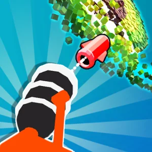 Crushing Rocket – Trending Hyper Casual Game