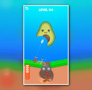 Crushing Rocket – Trending Hyper Casual Game