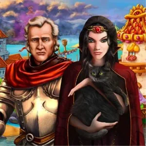 Dreamland Solitaire 3 - Dark Prophecy