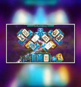 Dreamland Solitaire 3 - Dark Prophecy