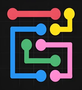 Connectify - Dot Line Puzzle Game