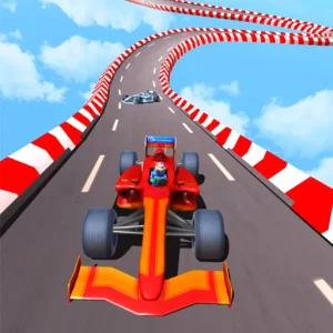 Formula Car Stunt: Car Games