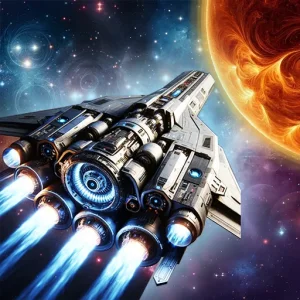 Galaxy Shooter: Air Force War