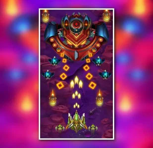 Galaxy Shooter: Air Force War