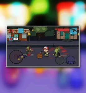 Zombie Street Trigger