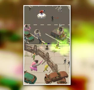 Zombie Defense: Save the City