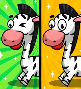 Spot It – Find a Difference