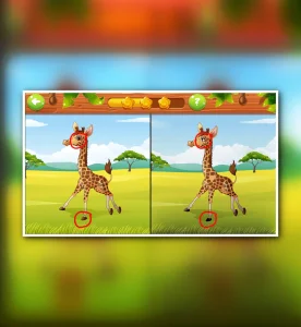 Spot It – Find a Difference