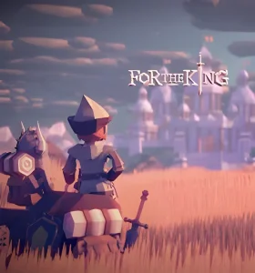 For The King