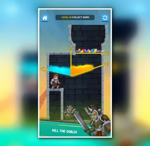 Hero Rescue Puzzles & Conquest