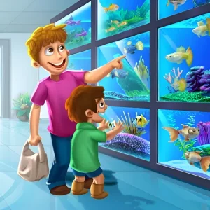 Fish Tycoon 2 | Fish Tank Simulator 2