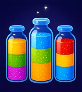 Magic Water Sort Puzzle – Unity Game Source Code