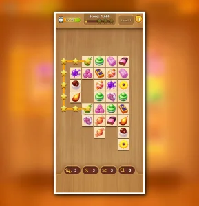 Tile Connect Puzzle - Unity Source Code