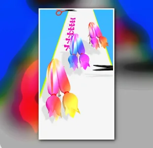 Hair Run Challenge