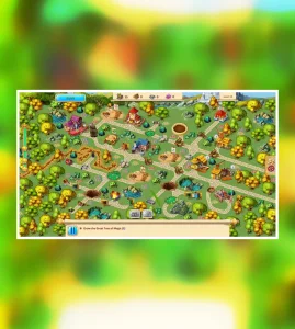 Gnomes Garden 9