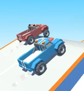 Speed Car Race