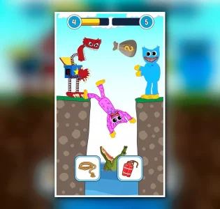 Hugy's Funny Animated Story