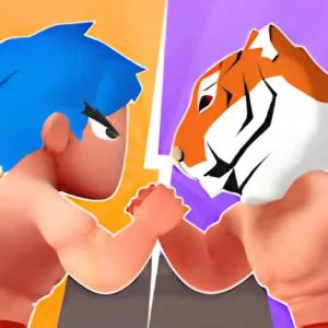 Arm Slap King: Muscle Master