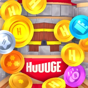 Huuuge Coin Machine: Idle Dozer | Casino Games