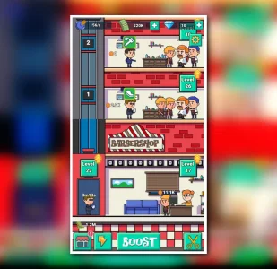 Idle Barber Shop