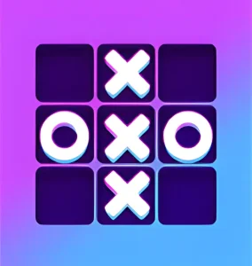 Tic Tac Toe AI & Online Multiplayer (Photon Fusion 2)