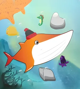 Feeding Fish