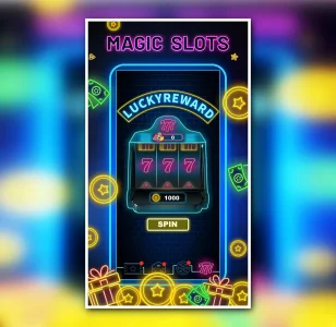 Lucky Casino Bar - Casual Games & Big Awards, Huge Win! | Casino Games