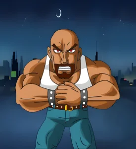 Legend Street Fighting