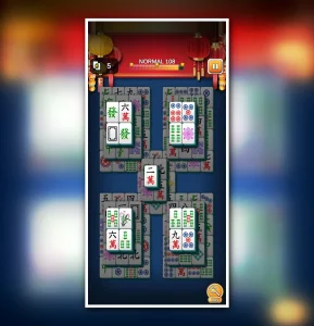 Mahjong Solitaire Quest