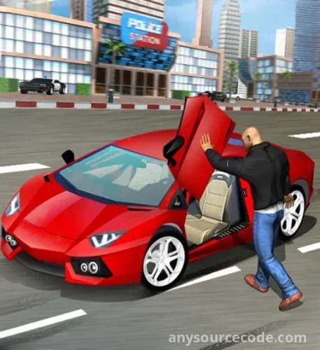 Real Gangster Shooter 3D