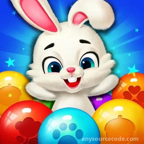 Bubble Bunny - Bubble Shooter