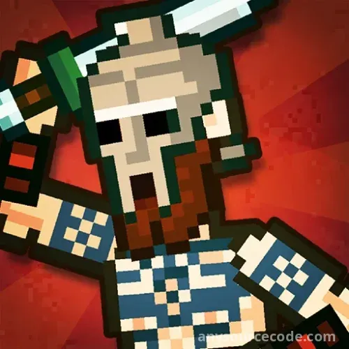 Gladihoppers - Gladiator Fight