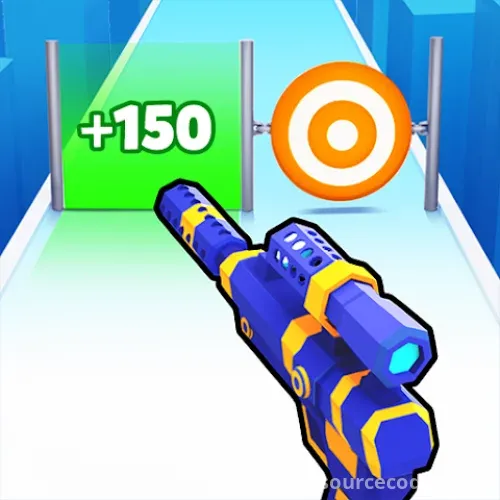 Gun Rush Evolution | Gun Strike Runner