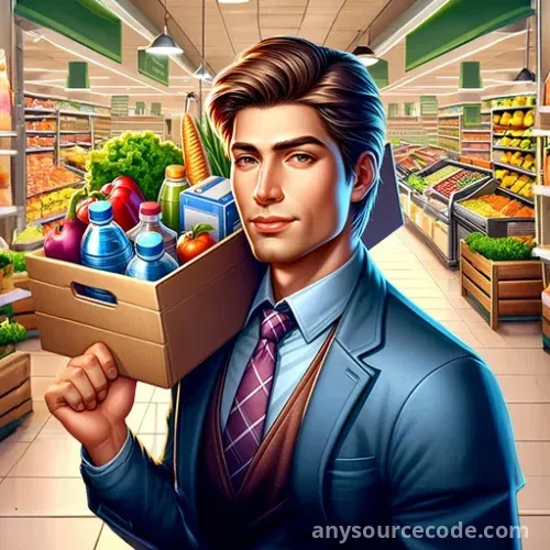 Store Manager Simulator 3D