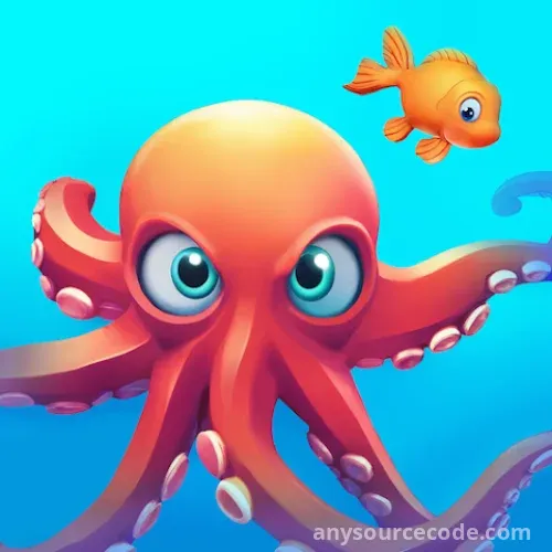 Octopus World – Addictive Android Game