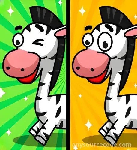 Spot It – Find a Difference