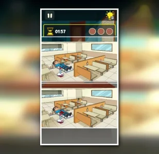 Find The Differences - Detective Story