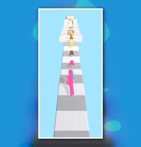 Hair Race Challenge - Unity Source Code