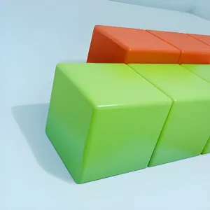 Box Sort Puzzle: Blocks 3D