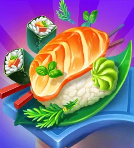 Cooking Love: Chef Restaurant