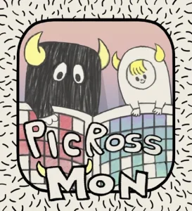 PicRoss Mon - Nonogram Puzzle