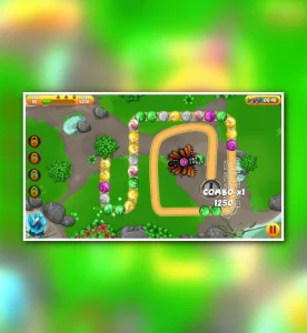 Marble Puzzle Blast - Rescue Adventure | Home Design Story Games