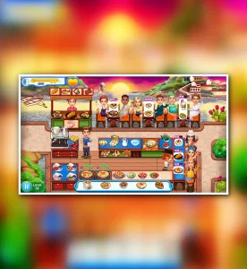 Claire's Café: Sea Adventure